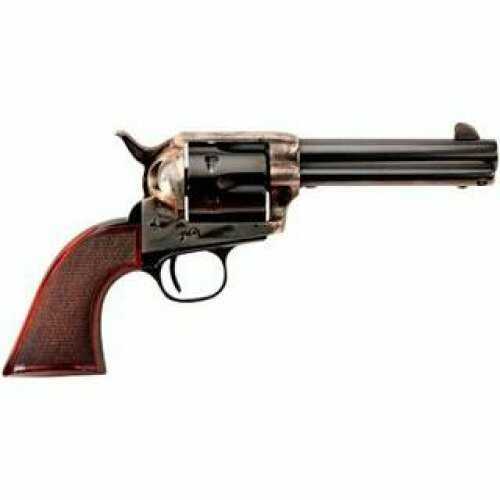 Taylor's & Company Revolver The Smoke Wagon Standard 45 Colt 4.75" Barrel 6 Round