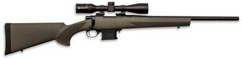 Howa Mini Action Rifle 7.62x39mm 22" Barrel Green Combo Bolt