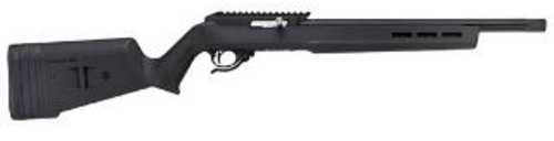 Tacsol X-Ring VR Bolt Action Rifle 22 Long 16.5" Barrel Matte Black with Magpul Hunter X-22 Stock