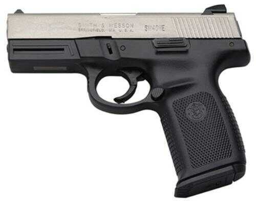 Smith & Wesson Sigma 40 S&W 4" Barrel Polymer Frame 14 Round Semi-Automatic Pistol 220023