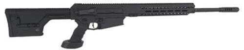 S.W.O.R.D. International Mk-18 Mod 0 Mjolnir Semi-automatic Rifle 338 Lapua 22" Barrel Gray Finish Magpul PRS Stock Ergo Tactical Deluxe Grip w/Palm Shelf 10Rd