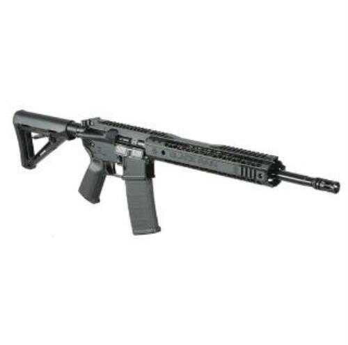 Black Rain Ordnance SPEC15 5.56mm NATO 16" Barrel 30 Round Mag Adjustable Stock Finish Semi Automatic Rifle