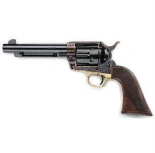 PIETTA’s 1873 Single Action Revolver .45 Long Colt Case hardened frame Tombstone Laser Engraved