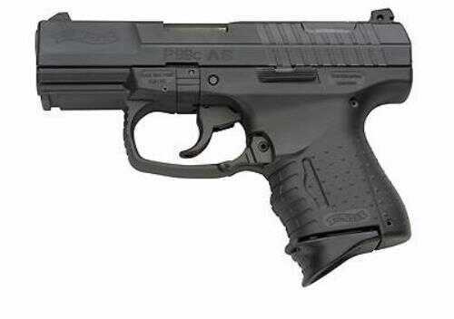 Click to see larger image. Pistol Walther P99 AS Compact, 9mm Luger DA, 3.5" 10 Round WAP80002