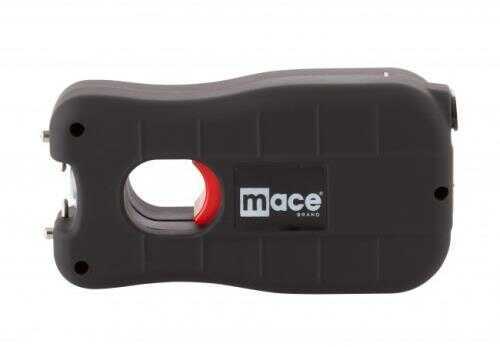 Mace Security International Trigger Stun Gun 2 400 000 Volts with Light Black 80325