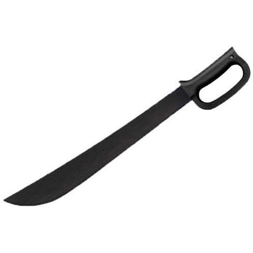 Machete - 18" Latin D-Guard with Sheath, Clam Package Md: 97AD18Z