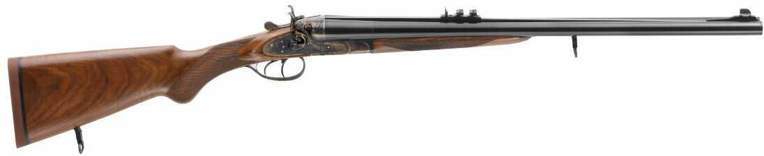 Pedersoli Kodiak Mark IV Rifle 45-70 Government 24" Barrels Walnut Checkered Oil Finished Stock Md: S.890-457