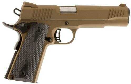 Howa Citadel 1911-A1 Compact Pistol 9mm 3.5" Barrel 8+1 Rounds Hogue Grip Burnt Bronze Cerakote