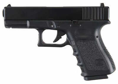 Glock 01 G32 Standard 357 Sig Sauer 4.02" 10+1 with Fixed Sights Polymer Grip Black Semi Automatic Pistol PI32592