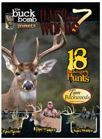 Click to see larger image. Excalibur DVD - Back in the Woods VI - 1:45 Minute 2197