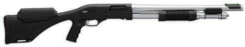 Winchester SXP Shadow Marine Defender 12 Gauge Shotgun 18"Barrel 3" Chamber 5+1 Black/Chrome Finish 512328395