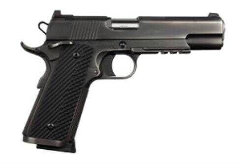 Dan Wesson Specialist Distressed Pistol 45 ACP Duty Finish With Rail And 5" Barrel