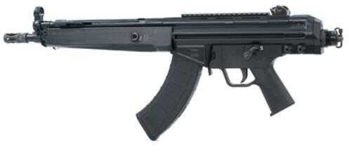 PTR Industries 32 PDWR 32K Semi Auto Pistol 7.62x39 12.5" Bull Barrel 30 Rounds M4 Buffer Tube Compatible Black Finish
