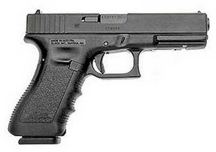 Glock 22 40 S&W Gen 3 USED Trade In 15 Round Semi Automatic Pistol G22G3G