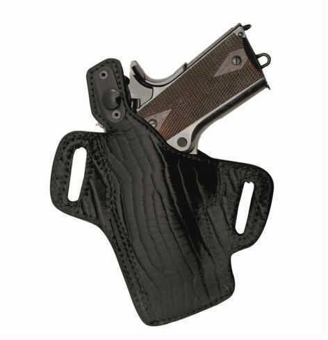Tagua Premium Thumb Break Belt Holster Colt 1911-3" Black
