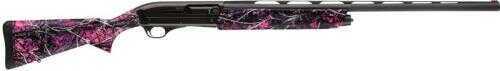 Winchester Super-X 3 12 Gauge Shotgun 3" Chamber 26" Vent Rib Barrel Invector +3 Black Muddy Girl Synthetic