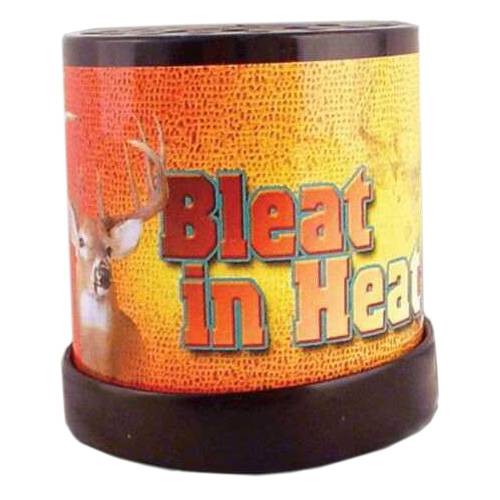Quaker Boy Bleat-In-Heat Deer Can Call Model: 92607