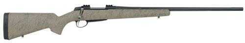 Beretta SAKO Series A7 Coyote 243 Winchester Bolt Action Rifle 24.4" Matte Blued Barrel Roughtech Synthetic Stock Hi Viz Recoil Pad