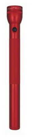 Maglite 5 Cell D Red, Display Box S5D035