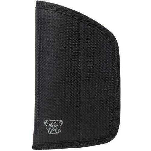 Click to see larger image. Bulldog Cases Super Grip Holster Large Md: SG-L