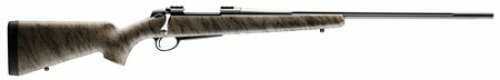 Sako A7 Coyote Rifle 25-06 Remington 24" Heavy Barrel With Muzzlebrake Desert Tan Synthetic Stock Bolt Action