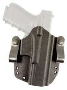 Desantis Speed Lite Raptor Belt Holster Left Hand Black Fits Glk 19 23 Kydex