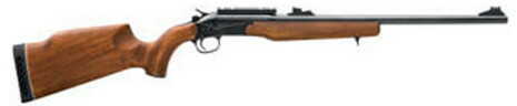 Rossi Wizard Rifle 243 Winchester Blued 23" Barrel Bolt Action WR243B