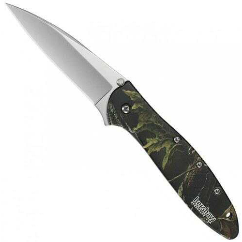 Kershaw Ken Onion Leek 3" Assisted Folding Knife Clip Point Md: