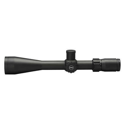 S TAC Series Riflescope 4-20x50mm, Duplex Reticle, Matte Black Md: 26014