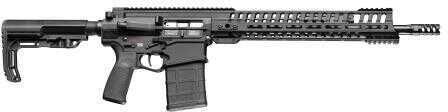 Patriot Ordnance Rifle POF-USA P-308 Edge 1:10 .308 18.5" 20 Round 14.5" M-LOK TUNGSTN