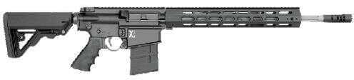 Rock River Arms 308 Winchester/7.62x 51 mm NATO LAR-8-X-1 Barrel Rifle Black With Operator CAR Stock Semi-Auto