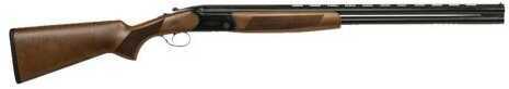 CZ USA CZ-USA Drake 20 Gauge OverUnder Shotgun 28" Barrel 3" Chamber Extractor Stainless Steel Black Chrome Receiver