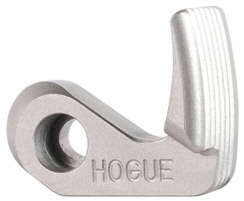 Hogue S&W Cylinder Release Short, Stainless Steel 00684
