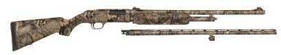 Mossberg 500 20 Gauge Shotgun Combo 26" Slug Barrel / 24" Rifled