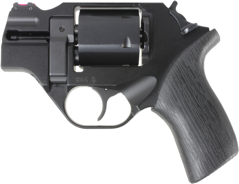Chiappa Firearms Revolver Rhino 200DS 40S&W 2" Barrel Black 6 Round CF340.226