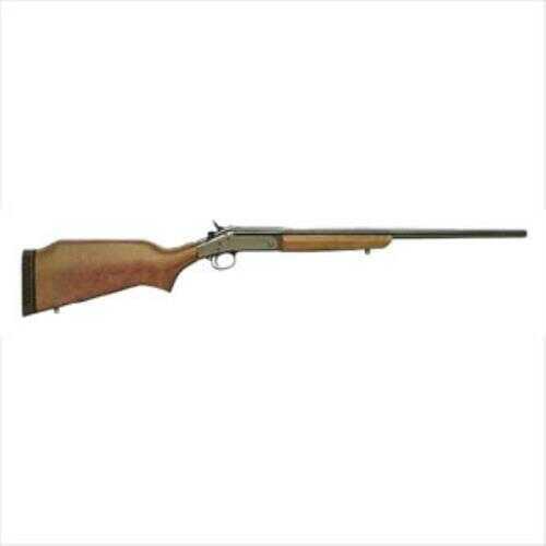 NEF/H&R Handi-Rifle 444 Marlin Break Open Rifle 22" Barrel Single Shot Walnut Stock Blued 72536