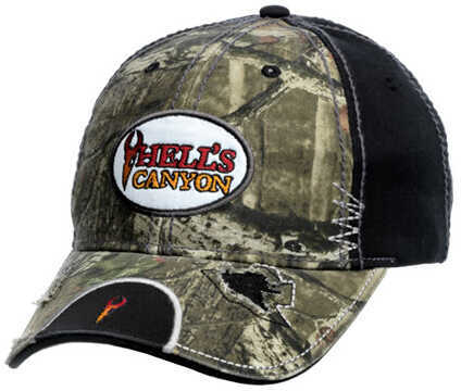 Browning Hell's Canyon Overlook Cap, Mossy Oak Infinity/Black 308137201