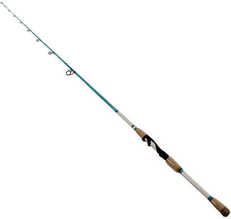 Eagle Claw Wright & McGill Saltwater Spinning Rod 7'9 Length, 1pc