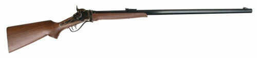 Cimarron Pedersoli No. 1 Sporting Silhouette Sharps Rifle 45-70 Government 32" Octagon Barrel Color Case Hardened Standard Blued Finish Walnut Stock SH300