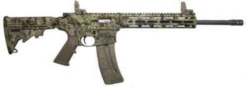 Smith and Wesson Rifle MP15-22 22LR 25+1 KRYPTEK 1-img-0