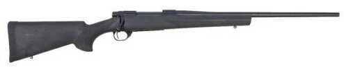 Howa Lightning 300 Winchester Magnum 24" Barrel 5 Round Black Hogue Synthetic Stock Bolt Action Rifle