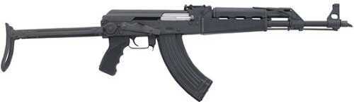 Century Arms AK Rifle 7.62x39mm Yugo Underfolder Black Synthetic 30 Round Mag Semi-Automatic