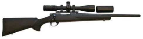 Rifle LSI Howa Targetmaster Combo 308 Winchester 20" Heavy Barrel Black with 4-16x44 Scope