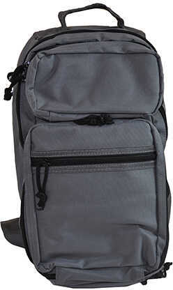 EDC Sling Pack, Gray Md: P51320 US Peacekeeper