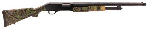 Stevens 320 Spring Camo 12 Gauge Shotgun 22 Inch Barrel 5 Round