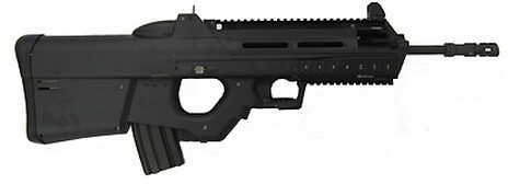 FN FS2000 CBQ Semi Auto Rifle 223 Remington Black 30 Round 17.44 " Barrel Matte Finish 3835980500
