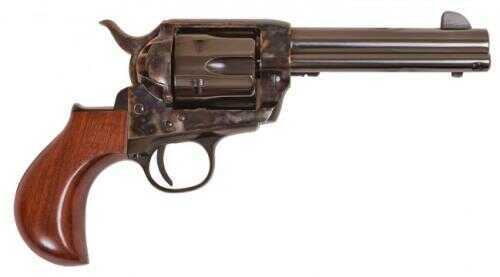 Cimarron Thunderball Revolver 357 Magnum / 38 Special 4.75" Barrel Case Hardened Frame Standard Blued Finish Pistol