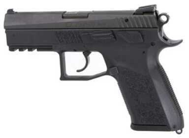 CZ 75 P-07 Duty 9mm Semi-Automatic Pistol Full Size 3.8" Cold Hammer Forged Barrel Single and Double Action Polymer Frame