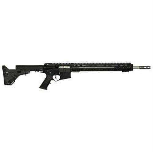Alex Pro Firearms Rifle APF 3GUN 223Wylde 18" Barrel Stainless Steel CMC Trigger Nickel Bolt Action