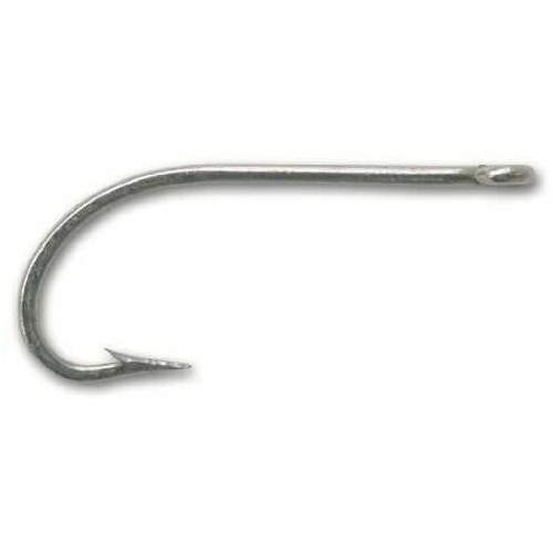 Mustad Hooks Poly Bag Tin OShaughnessy 10/ctn 3407P-6/0